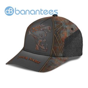 Painter Customized Name All Over Printed 3D Cap Product Photo