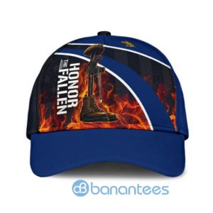 Us Veteran Honor The Fallen All Over Printed 3D Cap Product Photo