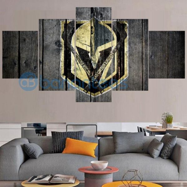 Vegas Golden Knights Wall Art For House Decor Product Photo