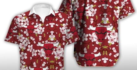 3 Hawaii Shirt Designs for the Chicago Bulls Fans