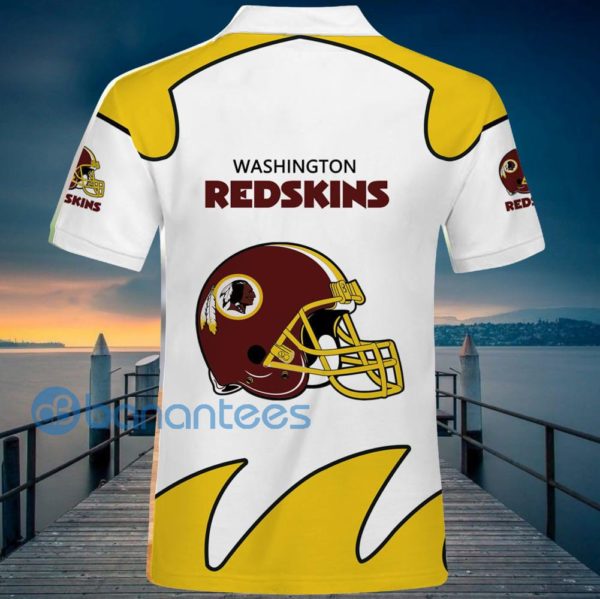 Washington Redskins Polo Shirt For Men Product Photo