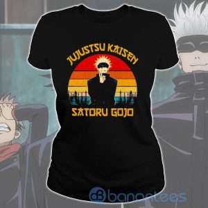 Jujutsu Kaisen Anime Jujutsu Kaisen Team Shirt Product Photo