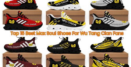 Top 15 Best Max Soul Shoes For Wu Tang Clan Fans