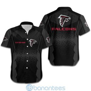Atlanta Falcons NFL Football Team Custom Name 3D All Over Printed Shirt Product Photo