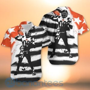 Cincinnati Bengals NFL Team Water Color 3D All Over Printed Shirt Product Photo