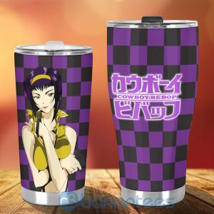 Cowboy Bebop Anime Tumblers Faye Valentine For Fans Product Photo