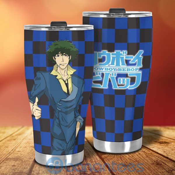 Cowboy Bebop Anime Tumblers Spike Spiegel For Fans Product Photo
