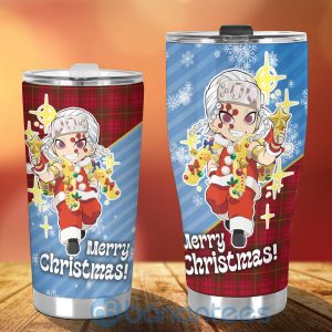 Demon Slayer Anime Lover Tengen Uzui Christmas Tumbler Product Photo