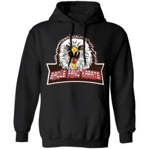 Eagle Fang Karate Best Gift T Shirt Hoodie Sweatshirt Product Photo