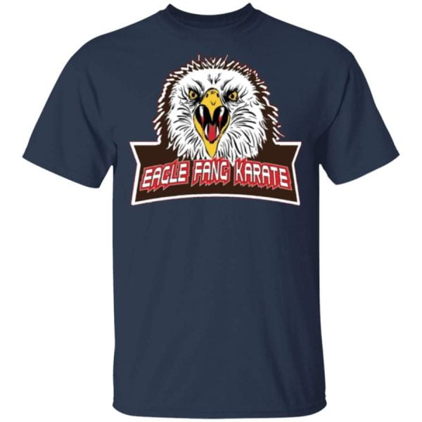 Eagle Fang Karate Best Gift T Shirt Hoodie Sweatshirt Product Photo