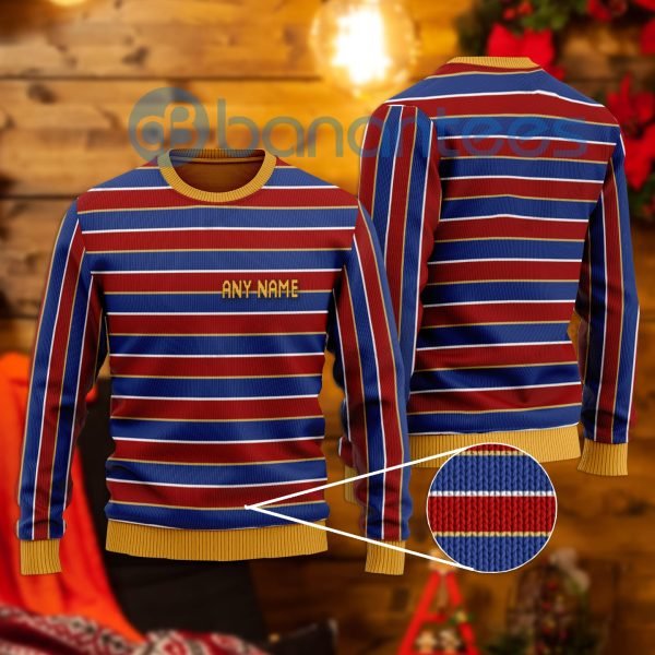 Ernie Sesame Street All Over Printed Ugly Christmas Sweaters Product Photo