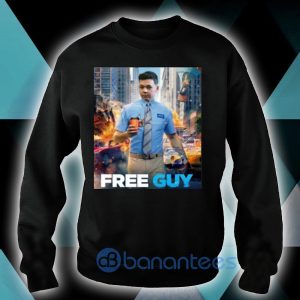 Free Guy Kyle Rittenhouse T Shirt Product Photo