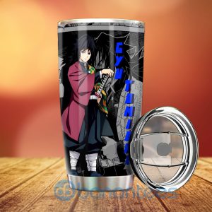 Giyu Tomioka Tumbler Custom Demon Slayer Anime Gifts For Fans Product Photo
