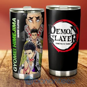 Gyomei Himejima Tumbler Custom Demon Slayer Anime Gifts Idea For Fans Product Photo