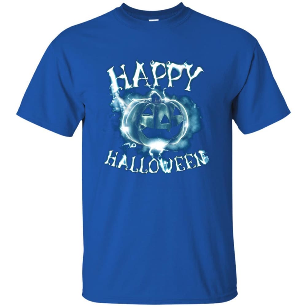 Happy Halloween Ghost Pumpkin T-Shirt Hoodie Sweatshirt