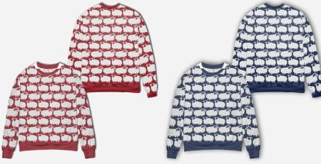 Harry Styles Sheep Sweater | Where To Buy