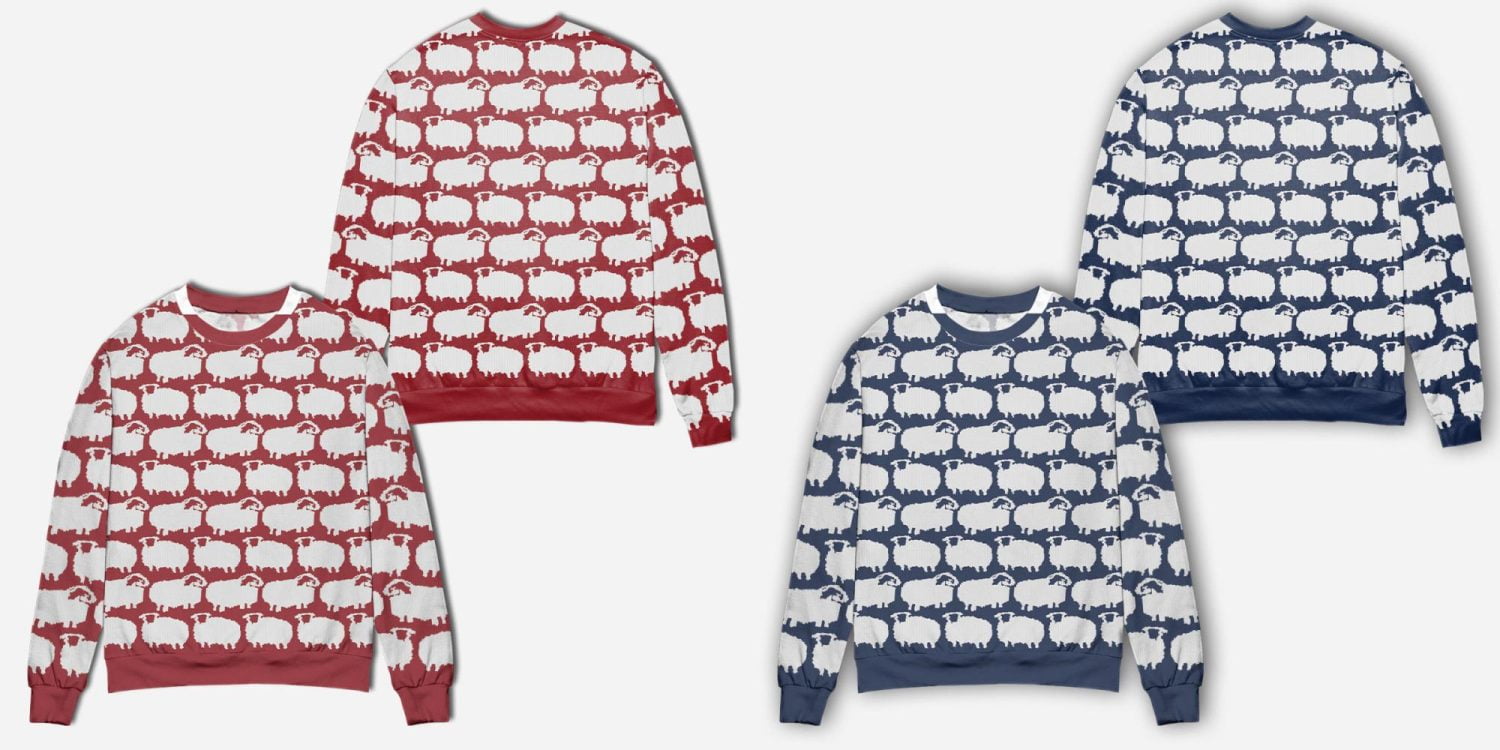 Harry Styles Sheep Sweater | Where To Buy