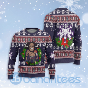 Kaido One Piece Anime Lover Ugly Christmas 3D Sweater For Men And Women Product Photo