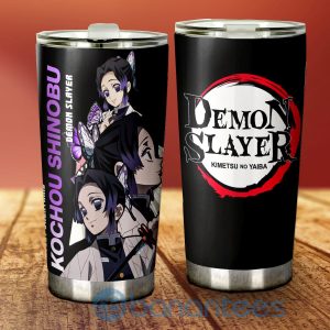 Kochou Shinobu Tumbler Custom Demon Slayer Anime Gifts Idea For Fans Product Photo