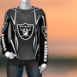 Las Vegas Raiders NFL American Football Sporty Design 3D All Over Printed Shirt Product Photo