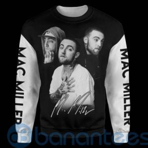 Mac Miller No Matter Where Life Takes Me You'll Find With Smile 3D All Over Print Shirt Product Photo