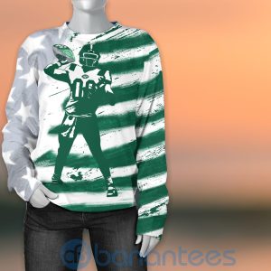New York Jets NFL Team Water Color 3D All Over Printed Shirt Product Photo