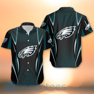Philadelphia Eagles NFL American Football Sporty Design 3D All Over Printed Shirt Product Photo