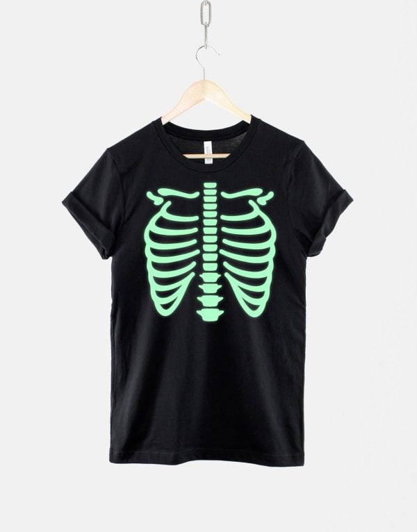Phoebe Bridgers Skeleton Halloween Skeleton Bones T Shirt Sweatshirt Hoodie Product Photo