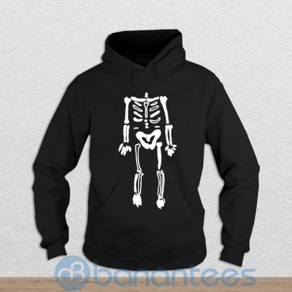 Phoebe Bridgers Skeleton T Shirt Hoodie Long Sleeves Sweatshirt Product Photo