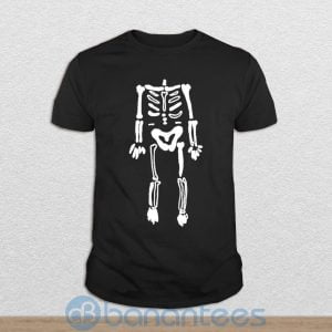 Phoebe Bridgers Skeleton T Shirt Hoodie Long Sleeves Sweatshirt Product Photo