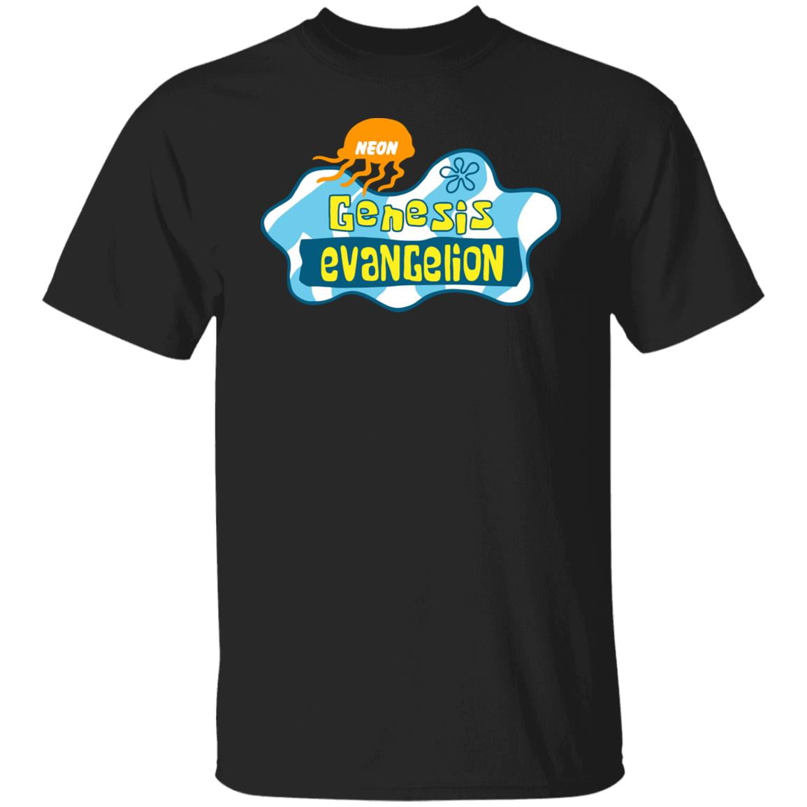 Posts To Show To A Small Victorian Child Neon Genesis Evangelion T-Shirt Hoodie Sweatshirt
