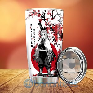 Rengoku And Giyuu Tumbler Custom Japan Style Demon Slayer Anime For Fans Product Photo