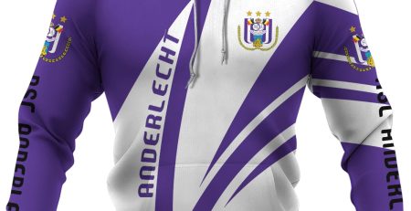 3 Hoodies for Fans of the RSC Anderlecht