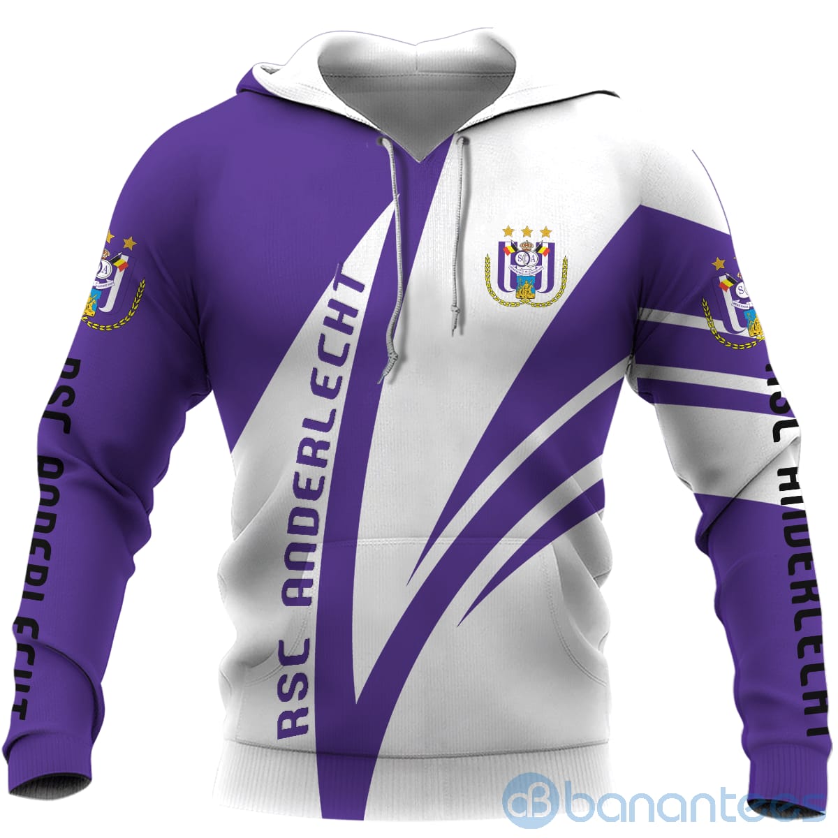 3 Hoodies for Fans of the RSC Anderlecht