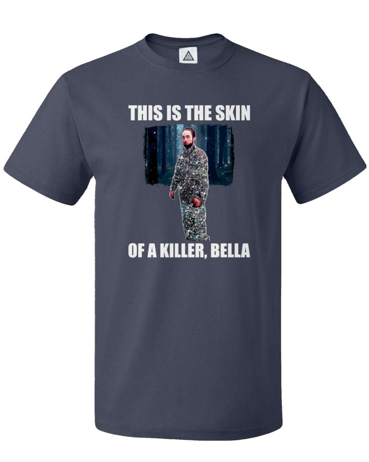 This Is The Skin Of A Killer, Bella T-Shirt