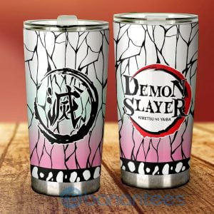 Shinobu Kocho Demon Slayer Anime Lover Tumbler Product Photo