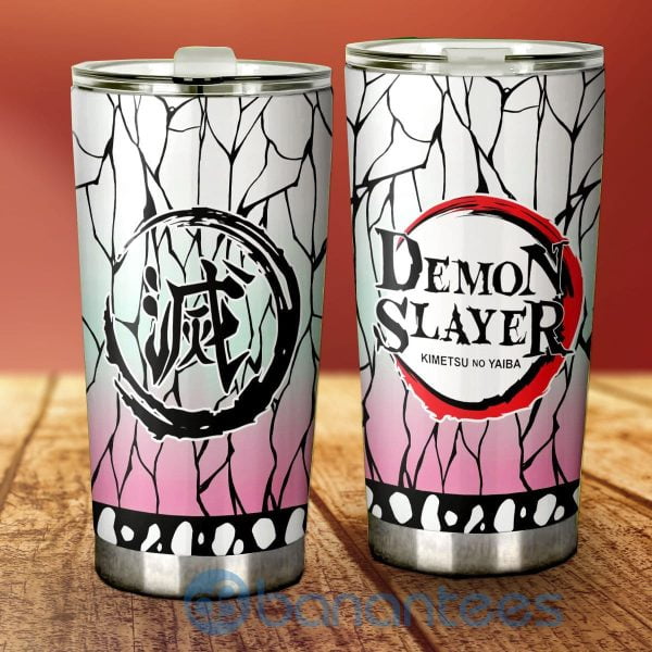 Shinobu Kocho Demon Slayer Anime Lover Tumbler Product Photo