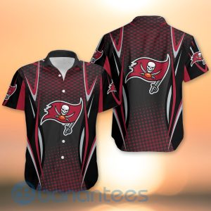 Tampa Bay Buccaneers NFL American Football Sporty Design 3D All Over Printed Shirt Product Photo