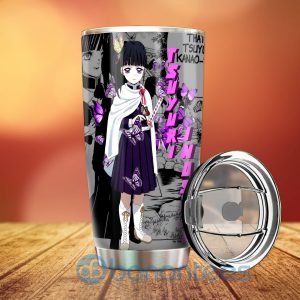 Tsuyuri Kanao Tumbler Custom Demon Slayer Anime Gifts For Fans Product Photo