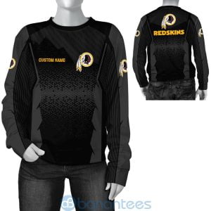 Washington Redskins NFL Football Team Custom Name 3D All Over Printed Shirt Product Photo