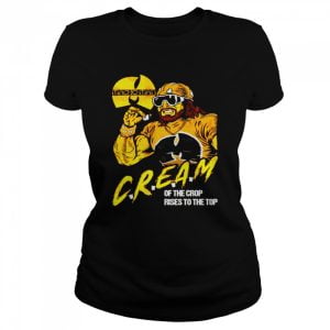 Cream Of The Crop Rises To The Top Wu Tang Shirt Product Photo