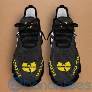 Wu Tang Max Soul Shoes For Men And Women Black Product Photo