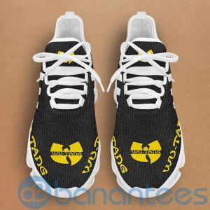 Wu Tang Max Soul Shoes For Men And Women Black Product Photo
