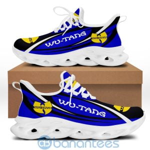 Wu tang Max Soul Shoes For Men And Women Blue Product Photo