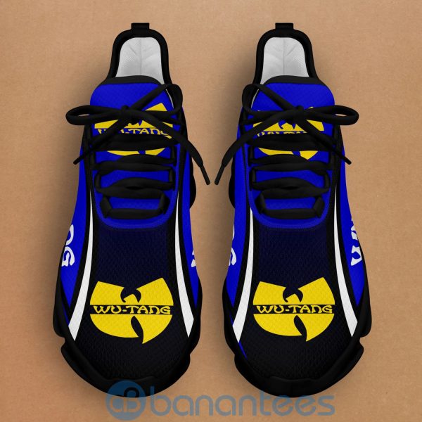 Wu tang Max Soul Shoes For Men And Women Blue Product Photo