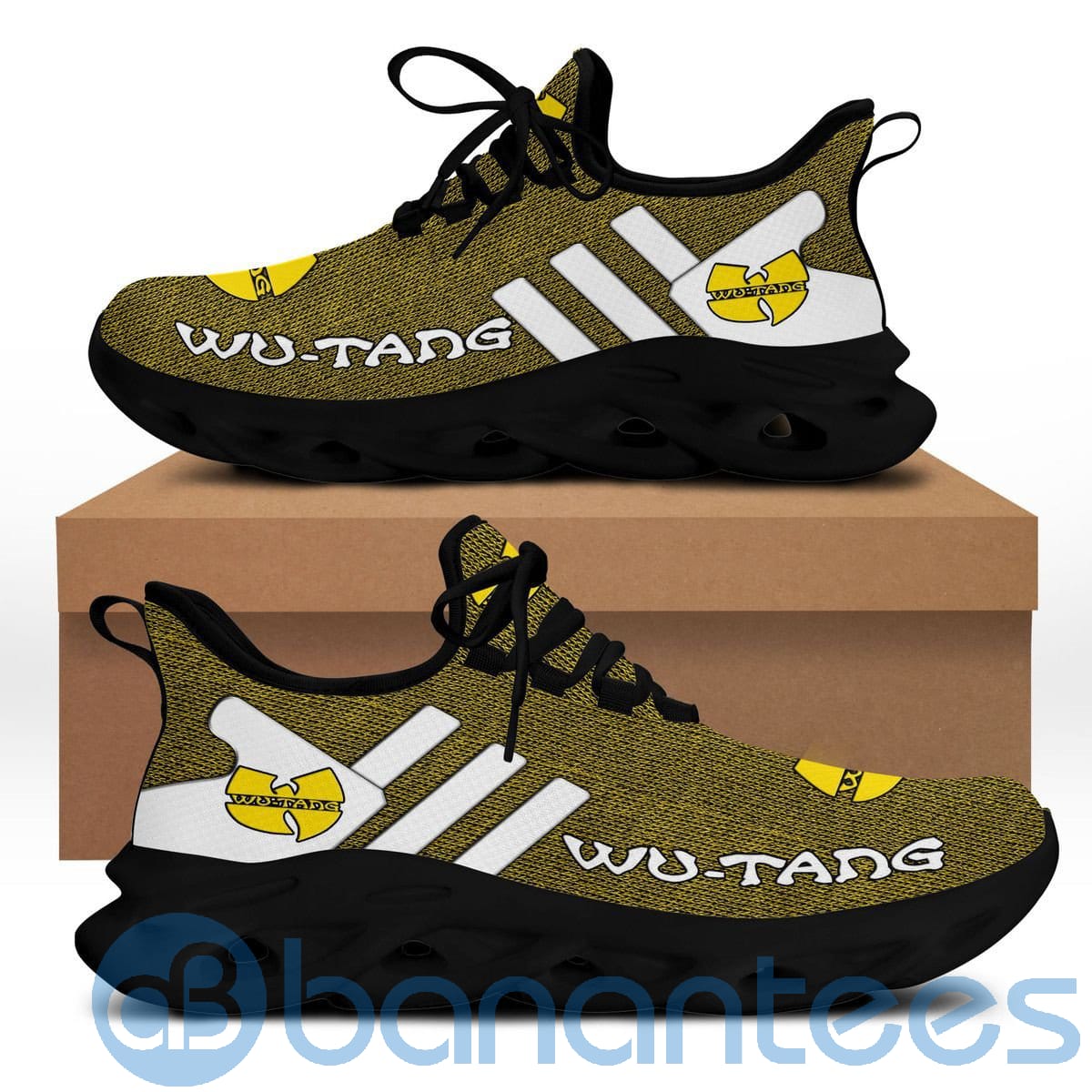 Wu Tang Max Soul Shoes For Men And Women For Fans