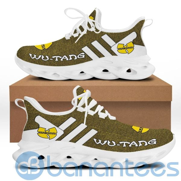 Wu Tang Max Soul Shoes For Men And Women For Fans Product Photo