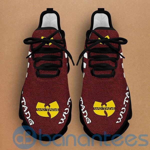 Wu Tang Max Soul Shoes For Men And Women Maroon Product Photo