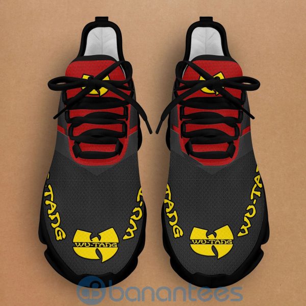 Wu Tang Max Soul Shoes For Men And Women Red Product Photo