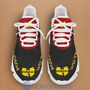 Wu Tang Max Soul Shoes For Men And Women Red Product Photo